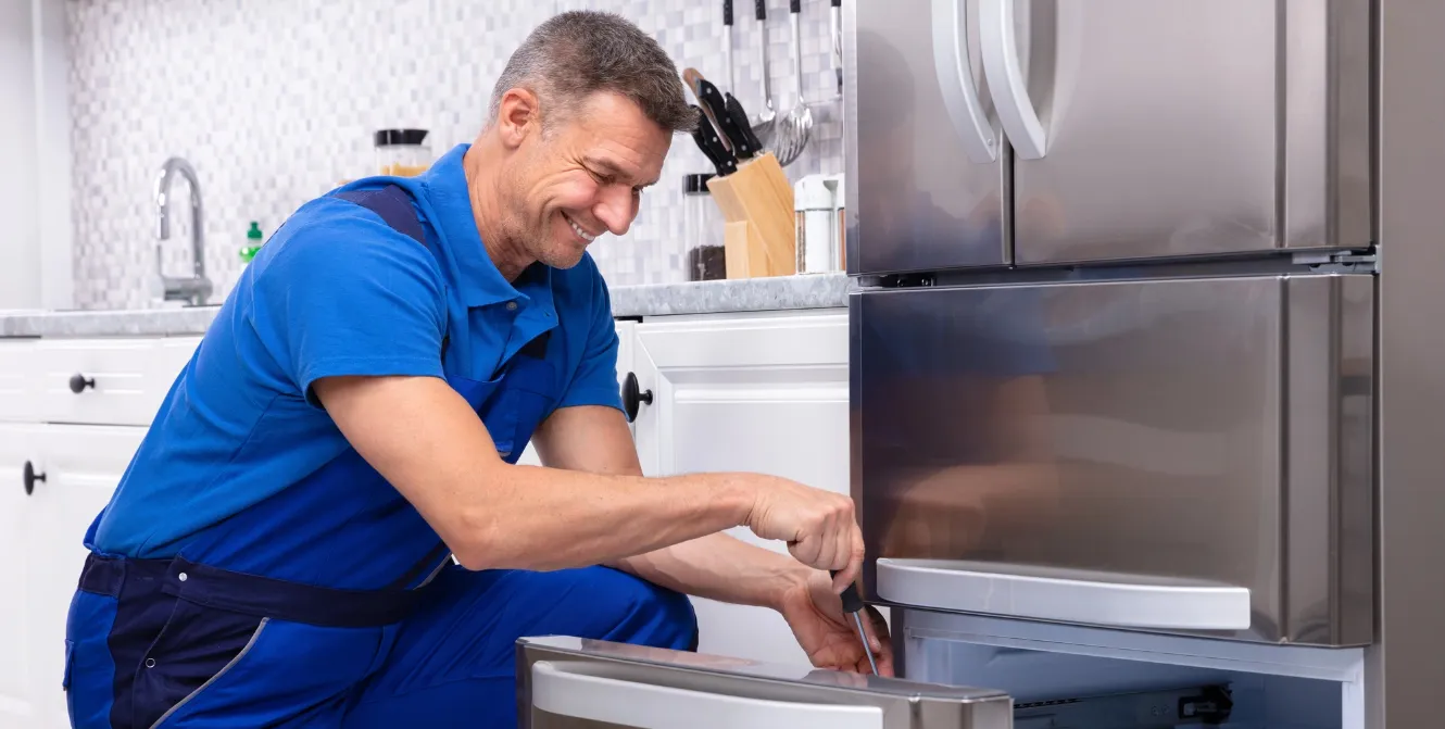 Appliance Installation banner