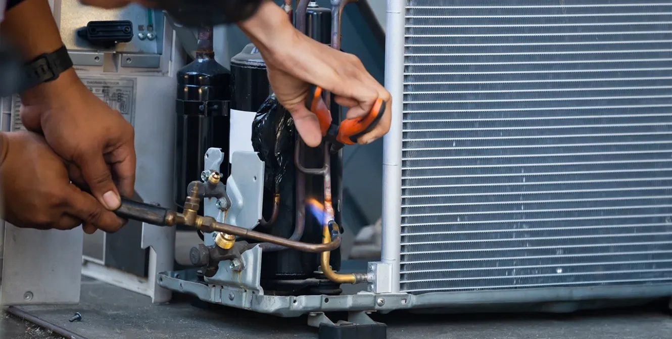 HVAC Repair banner