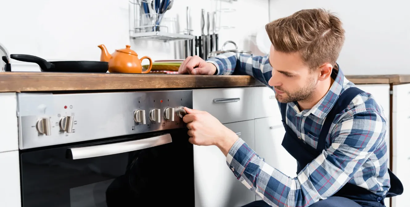 Range & Oven Repair banner