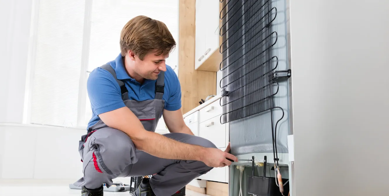 Refrigerator Repair banner