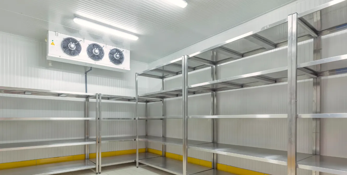 Walk-in Cooler & Freezer Repair banner
